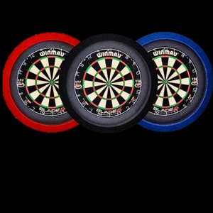 Hier kan je dartbord verlichting kopen online. Groot assortiment led surrounds. Alle dartmerken voorradig.